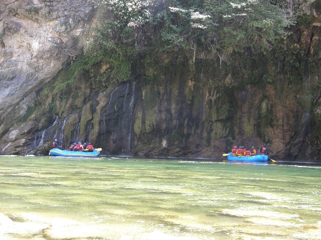 EXTREME SPORTS ON THE APURIMAC RIVER - Imagen 7